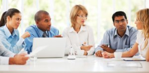 Etiqueta profissional