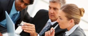 valores de uma empresa