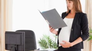 Licença Maternidade