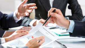 margem de contribuição