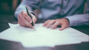 contrato de experiência